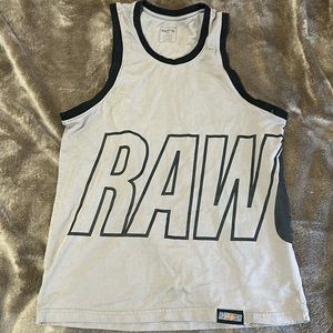 Rawgear tank top sz S